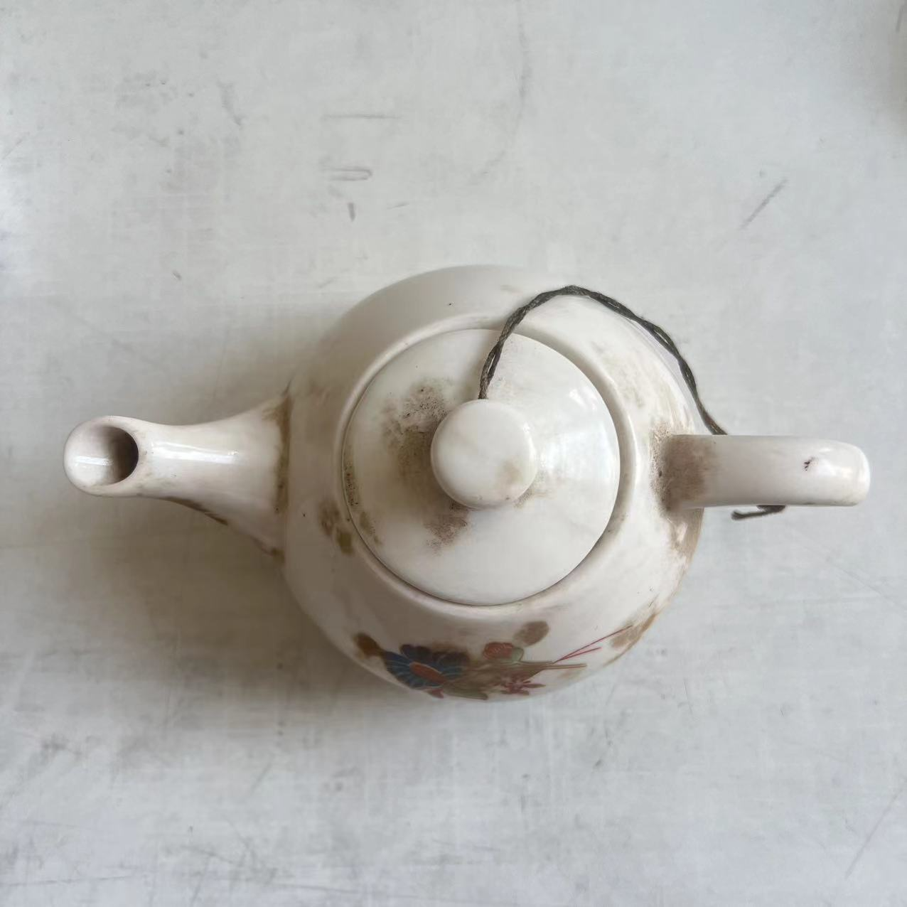 手工瓷器直播商品随机发货