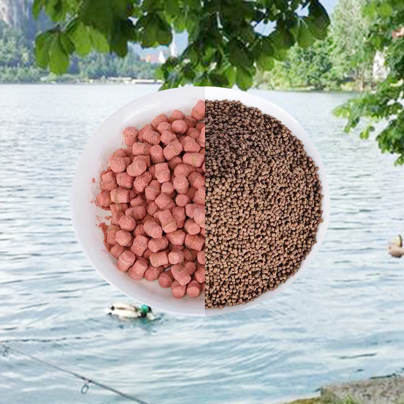 皮筋麻团颗粒，黑坑滑口鱼用