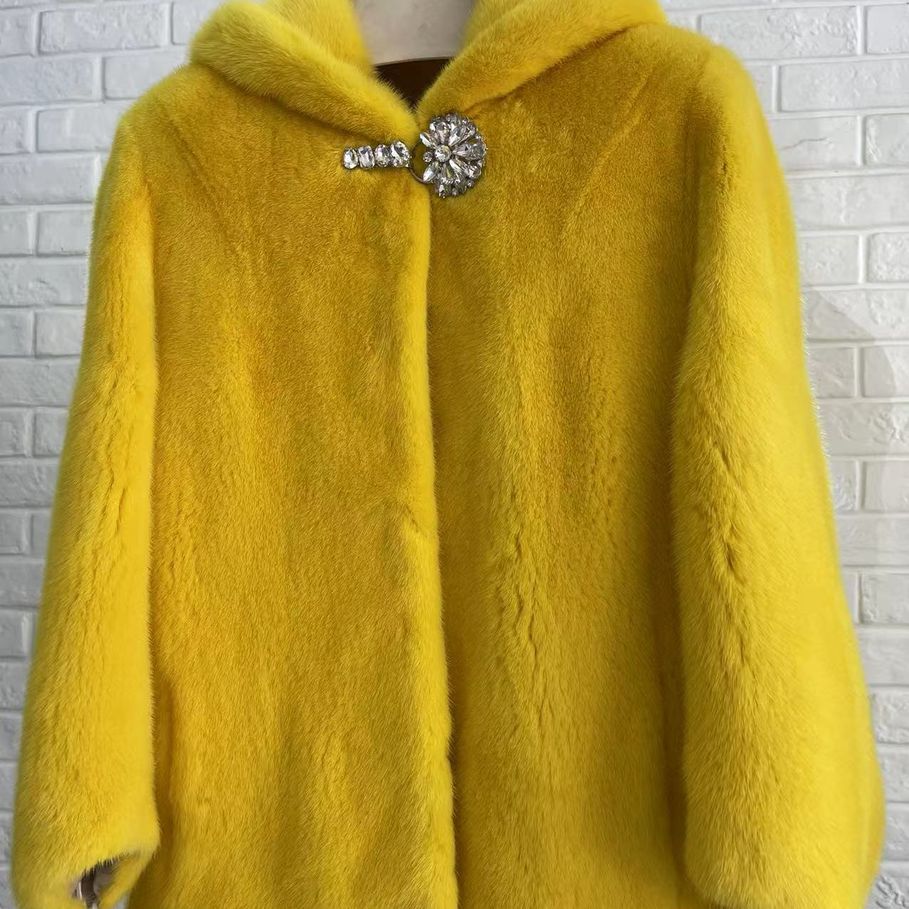 ④号-2024秋冬时尚简约休闲百搭气质女装外套