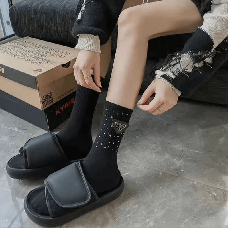 JISEAS捷熙品牌高定袜子