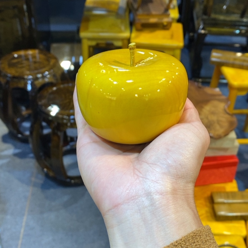 【闪购商品】楠木苹果