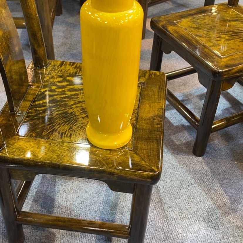 【闪购商品】楠木花瓶