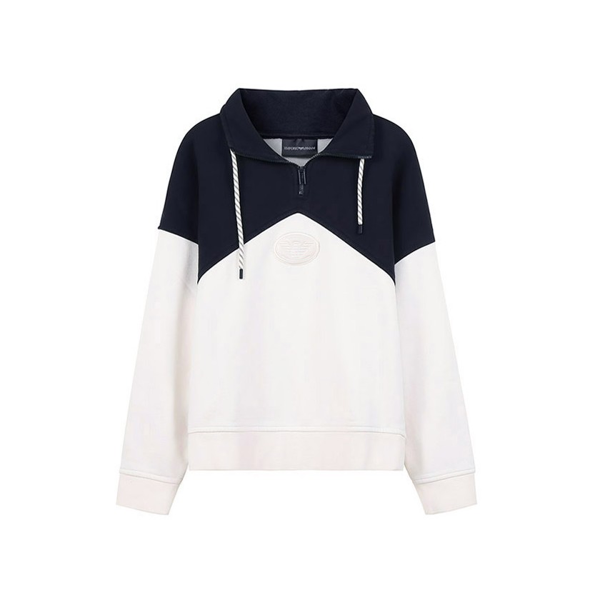 99新 EMPORIO ARMANI/安普里奥·阿玛尼 【特例品】男士卫衣6L1M81