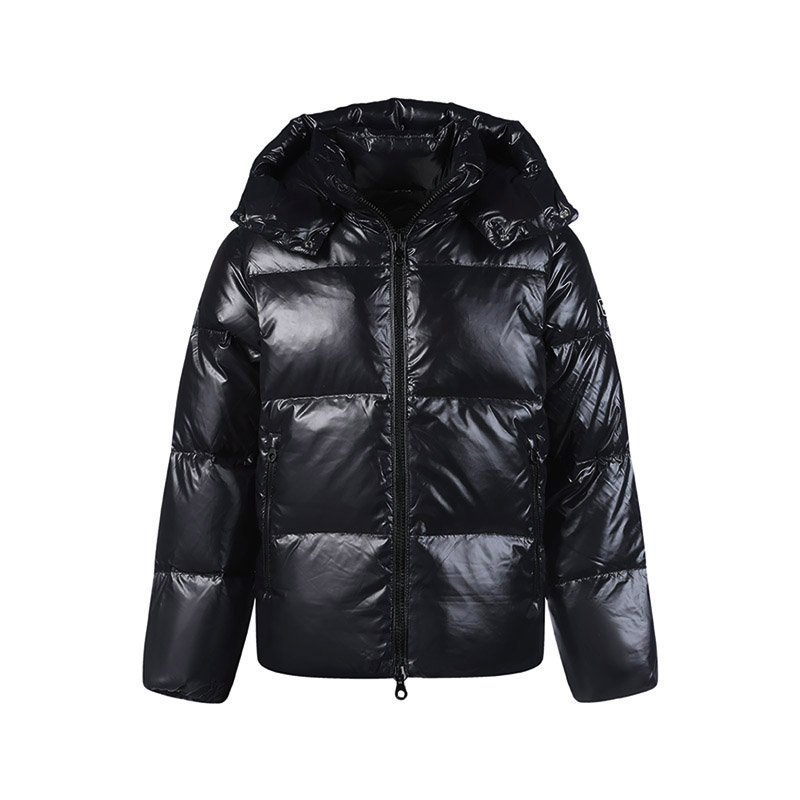 Duvetica杜威迪嘉 男士TIFO短款连帽羽绒服 222 VUDJ07426K0001