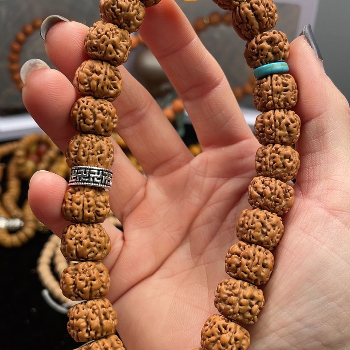 【闪购商品】金刚菩提吊坠