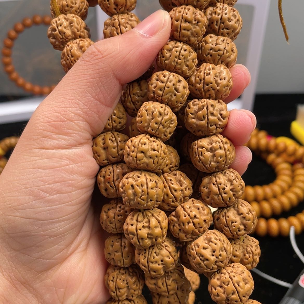 【闪购商品】金刚菩提吊坠用****5