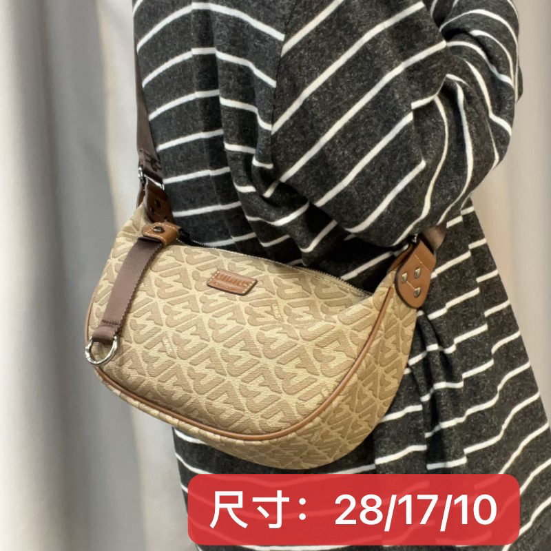 6382月牙女包休闲百搭