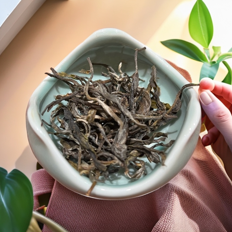 秋班章古树100克大古树散茶