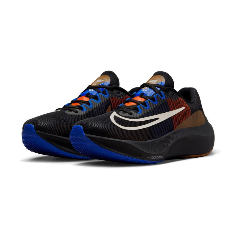 Nike/耐克ZoomFly5缓震轻便跑步鞋运动鞋男鞋DR9837-001低帮