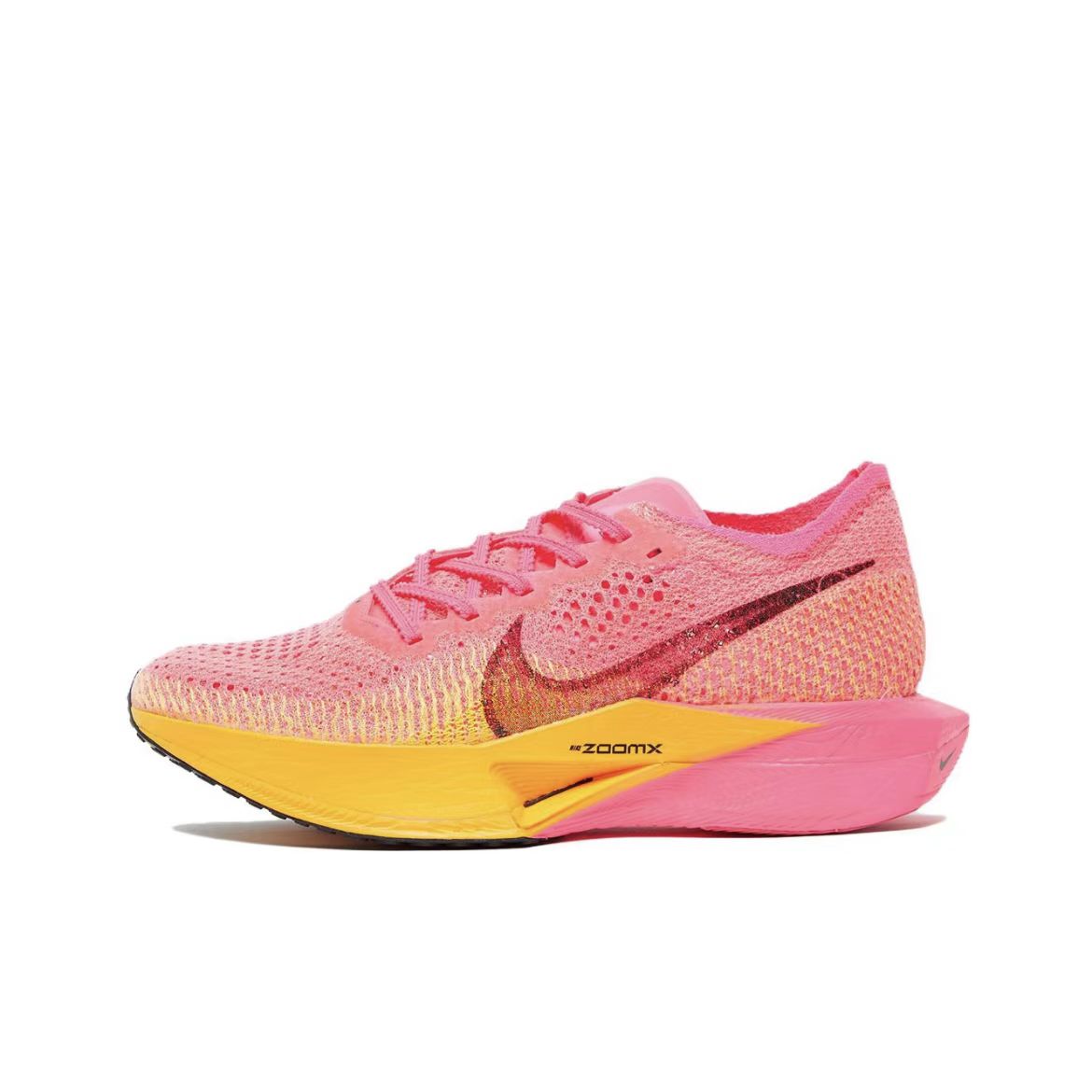 牛牛正品耐克NIKE减震防滑耐磨粉色百搭低帮跑步鞋 DV4129-600