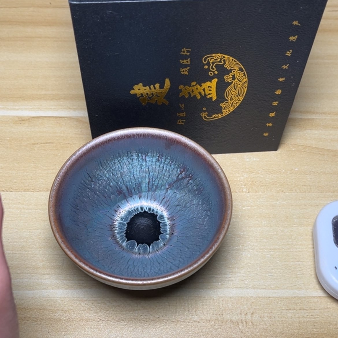 【闪购商品】陶茶盏深****雨22