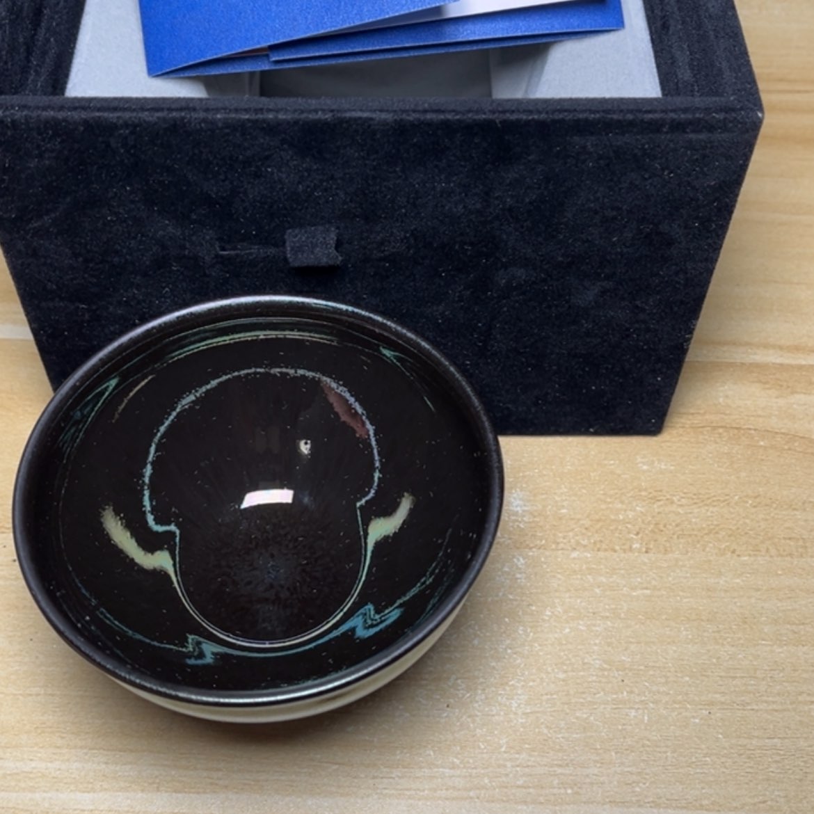 【闪购商品】陶茶盏柏*290