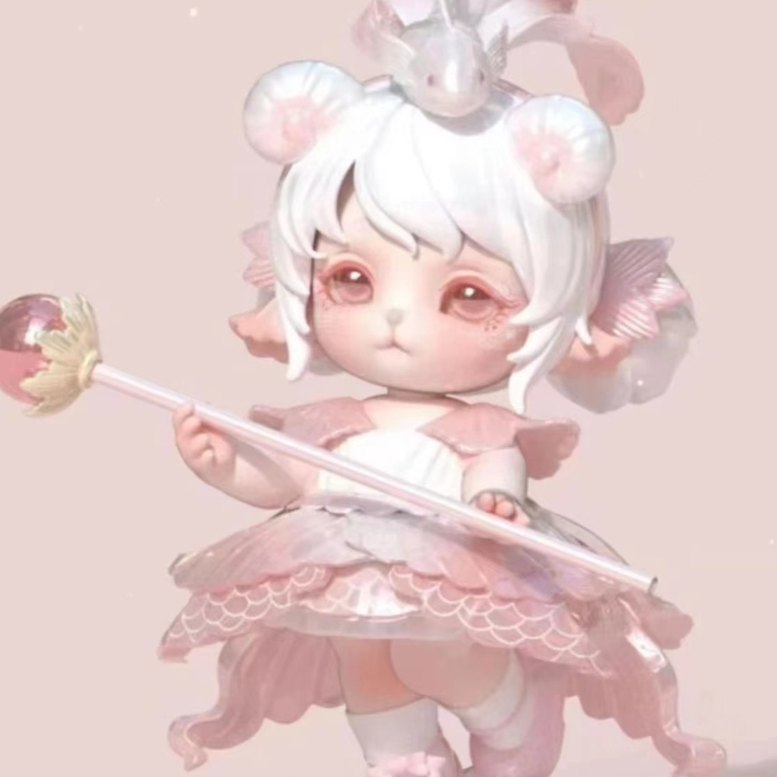 摆件手办盲盒 1-30（-2昏）（新宝勿拍）