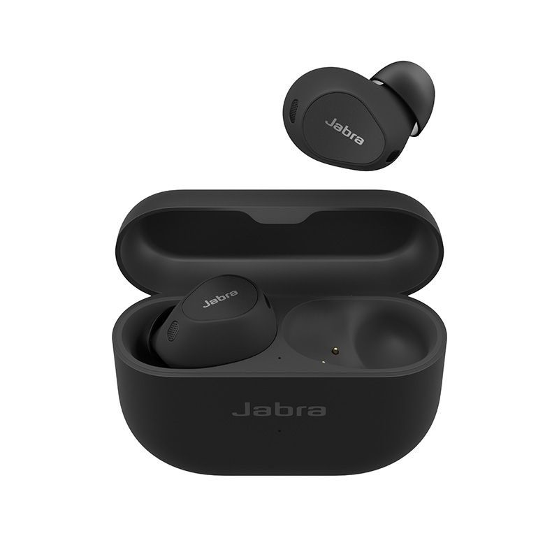 95新 jabra/捷波朗 Elite10真无线蓝牙运动耳机主动降噪高音质