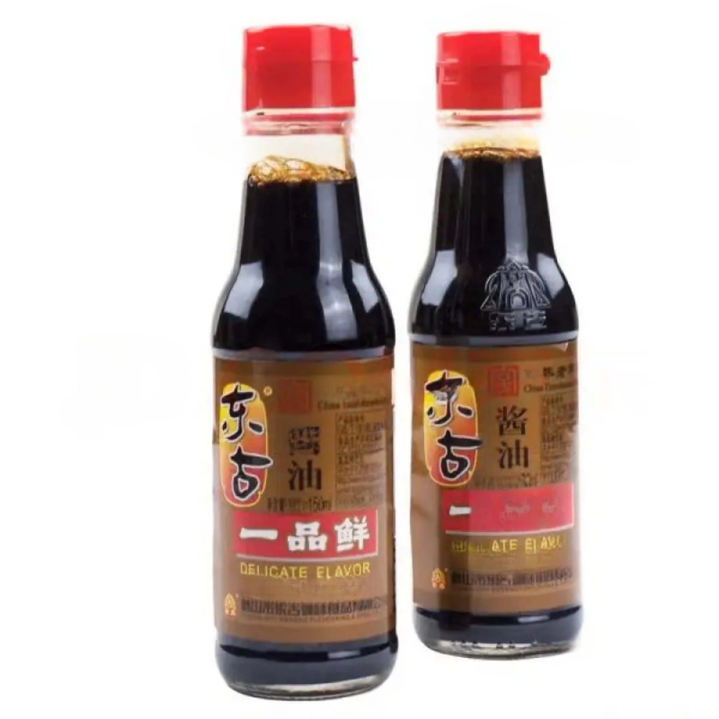 东古海鲜酱油150mL