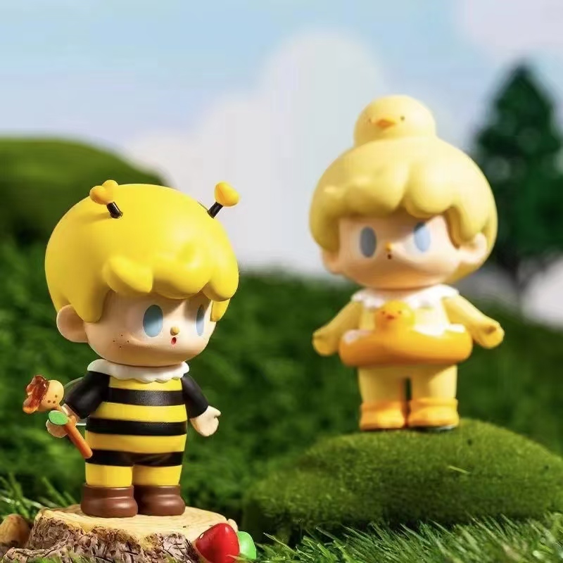 森林奇遇记 福袋随一单发 每日一袋 福袋 问直播间娃一个