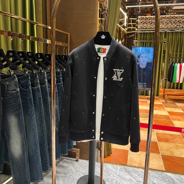 帅【新款外套】 春季重磅时尚百搭棒球服外套88953