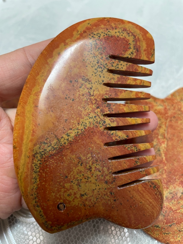 满天星梳子多功能微瑕款