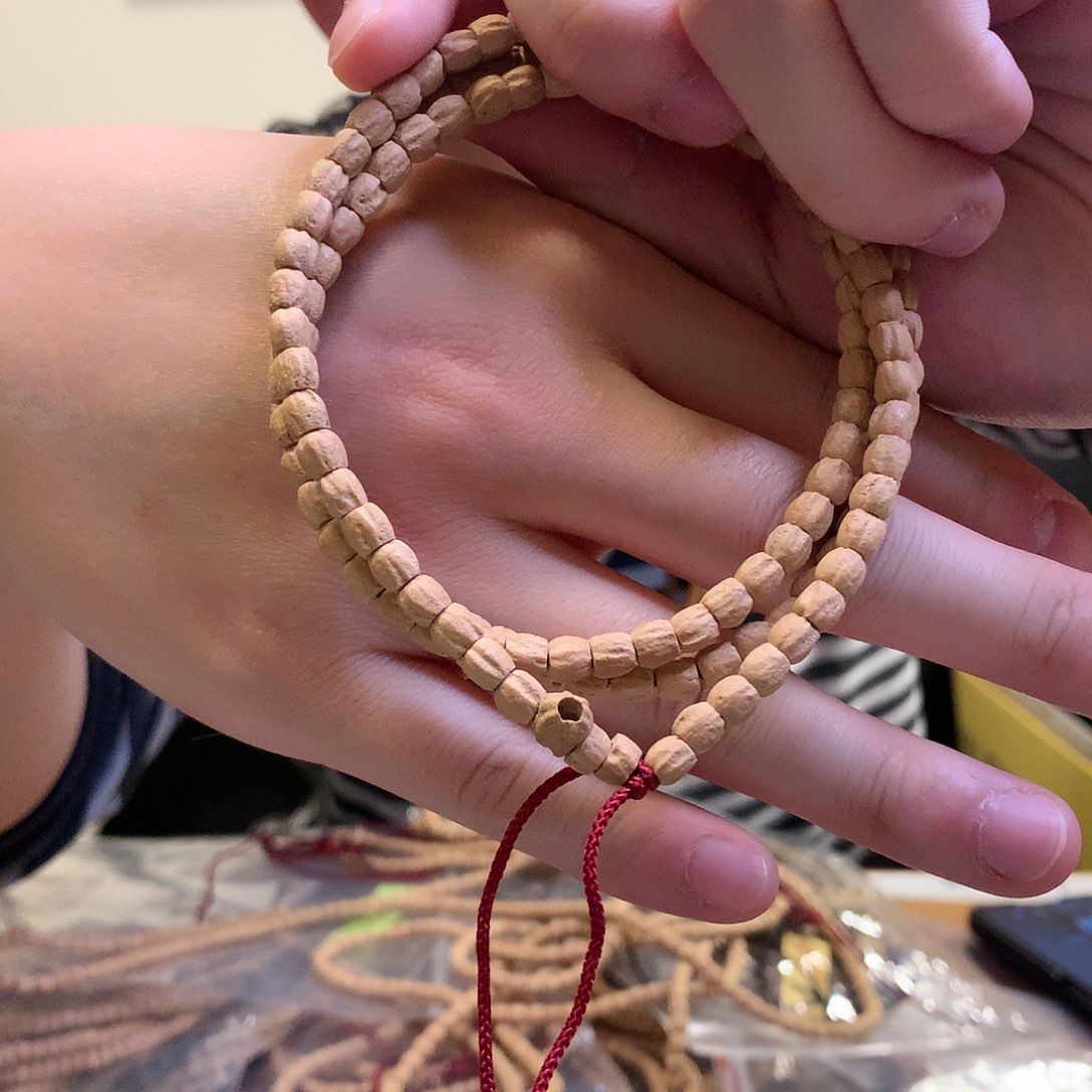 柏香籽/百香籽吊坠