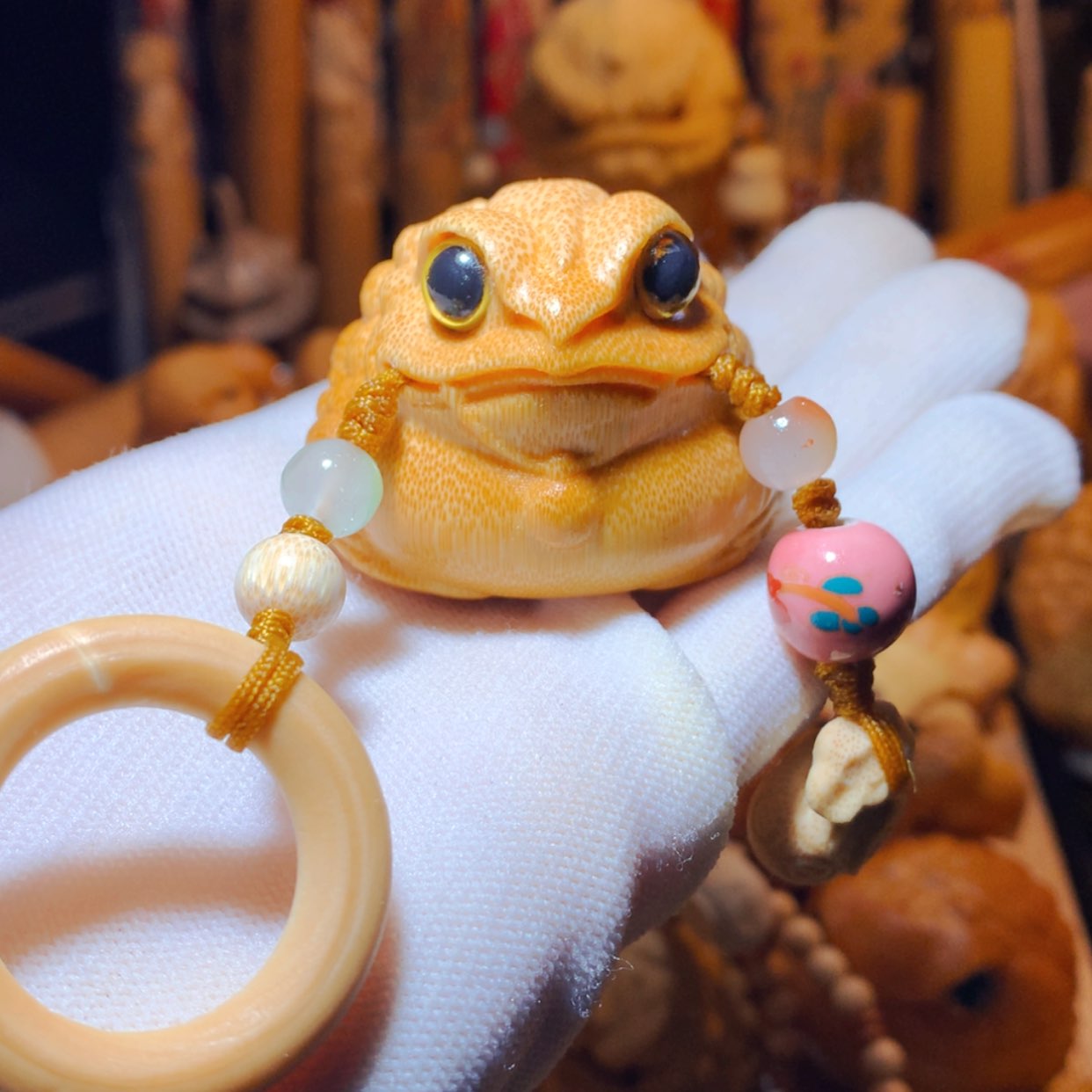 【闪购商品】带配饰➕礼包