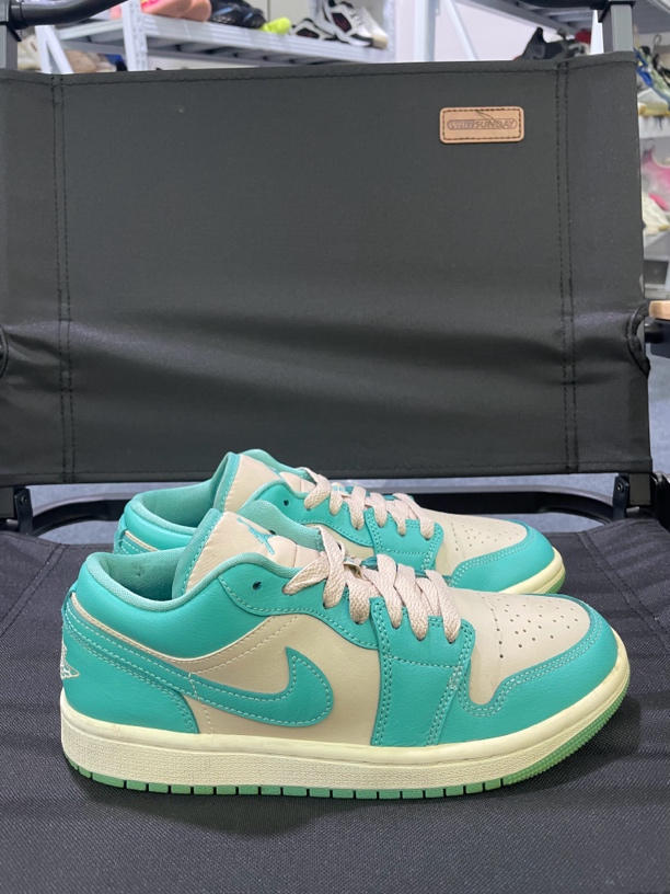 38码/aj1low/95新/无原盒