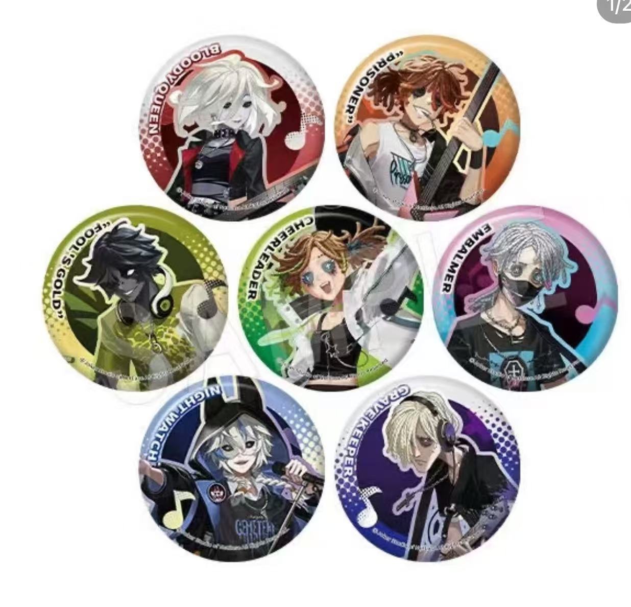 日谷【第五人格】c104 盲盒 现货