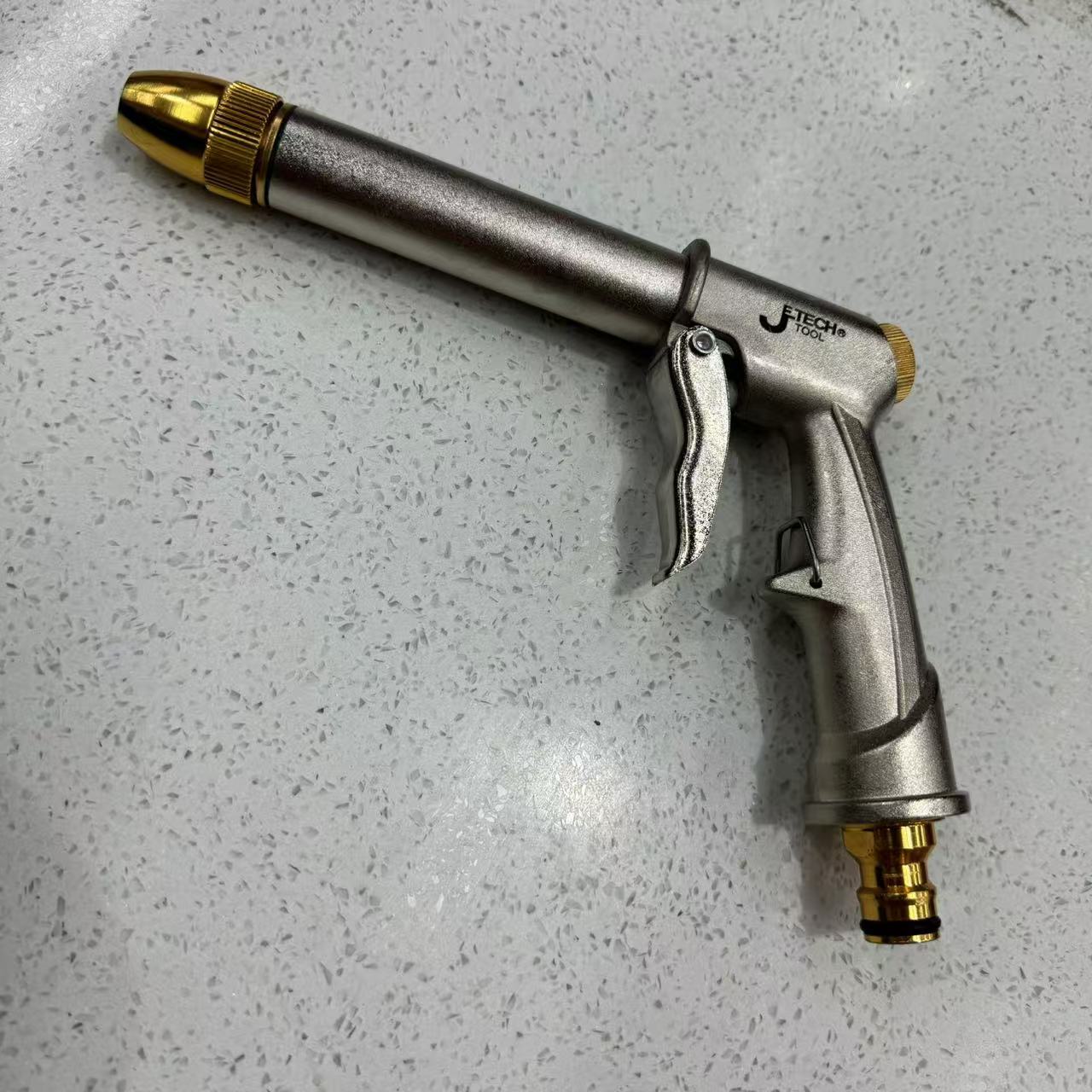 dj直播dj 捷科花洒水枪喷头手动工具