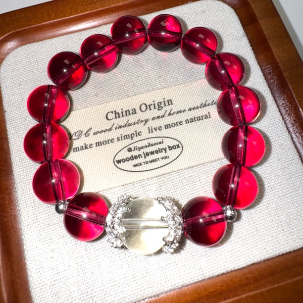 成品手链琉璃珠手作diy百搭手工手串串珠