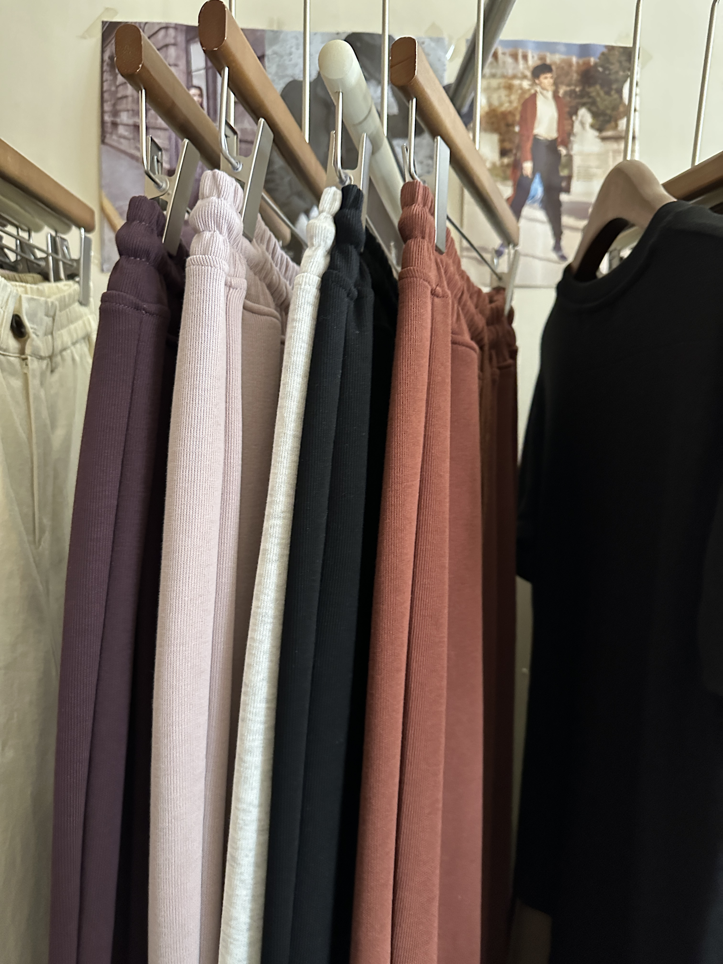 TGG WARDROBE运动裤