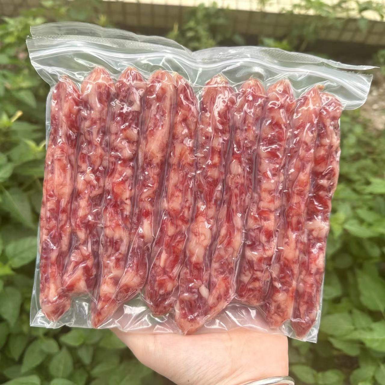 【金姐海味】紫菜自晒腊肠