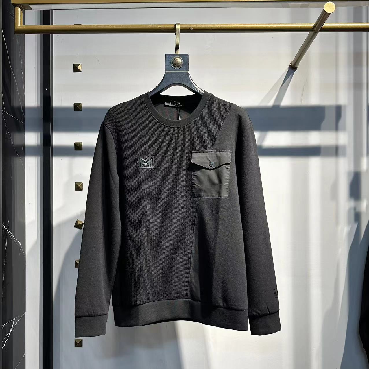 MD秋冬款工装卫衣 MZ206