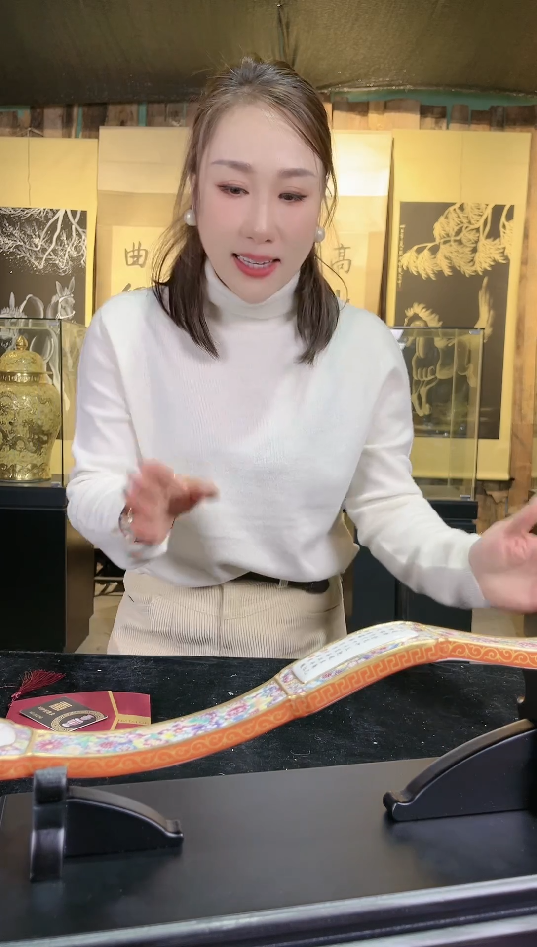 【闪购商品】陶瓷其他E12-33