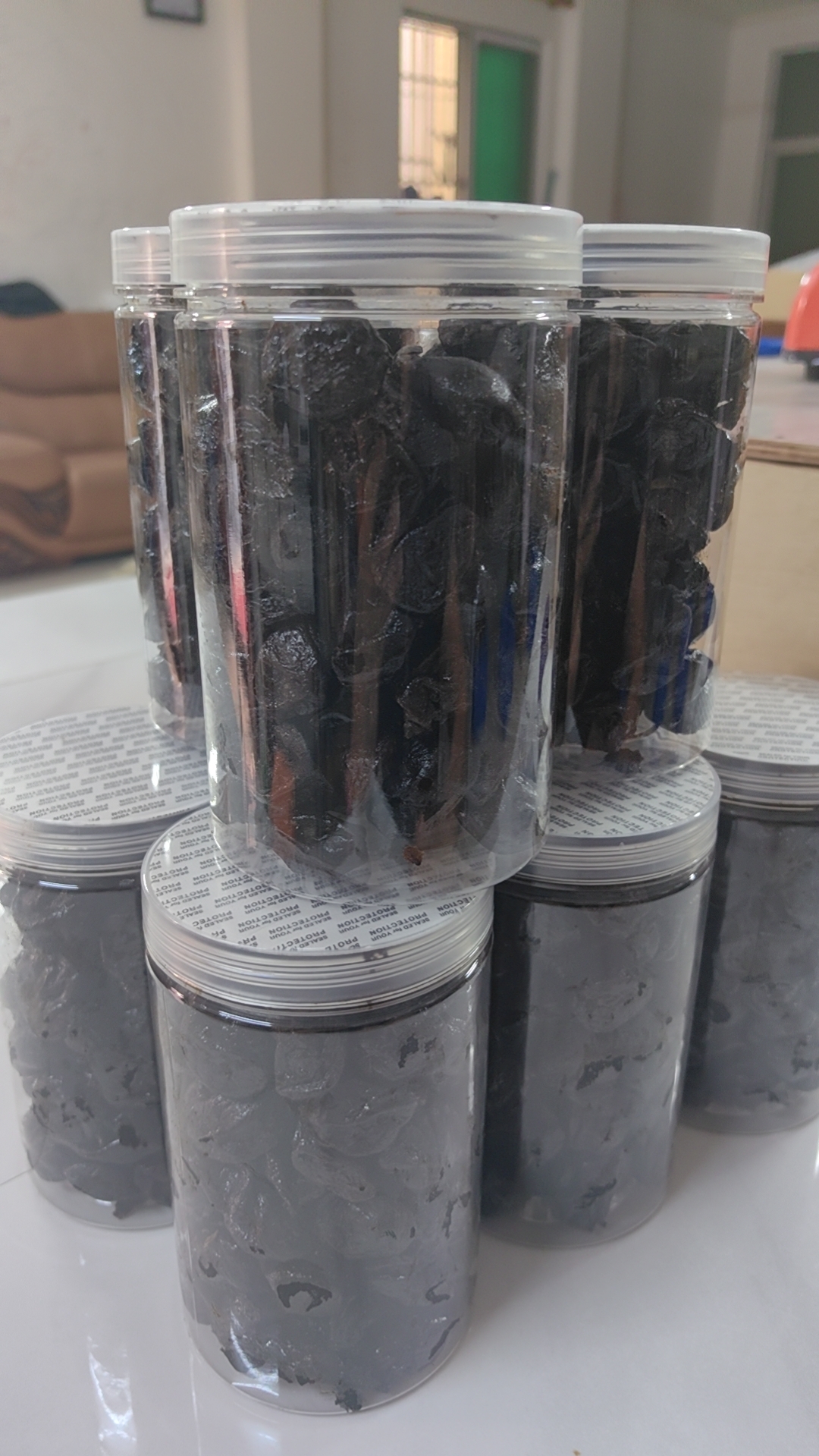 （老药桔）潮州三宝老药桔