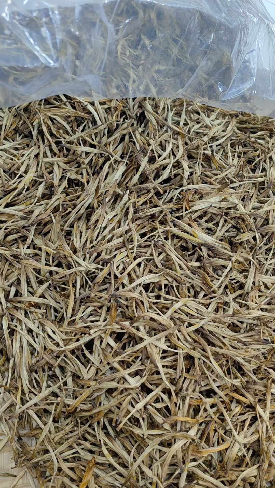 [黄花菜]新金针虎噉金针