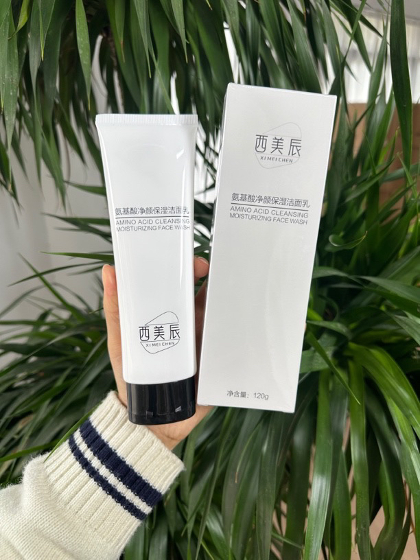 西美辰氨基酸净颜保湿洁面乳洗面奶