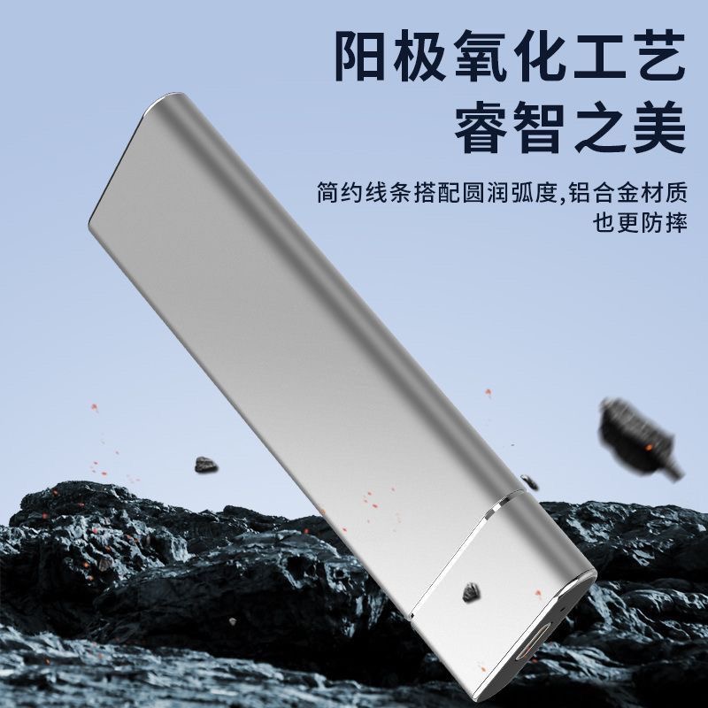 95新  M.2高速移动固态硬盘