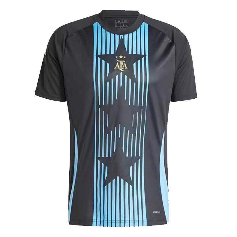 小林 house足球城：Adidas/阿迪达斯2024美洲杯阿根廷训练服IW5363