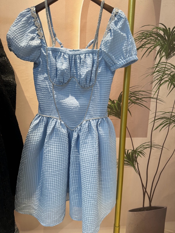 高奢奢孤品女装，不是主图款