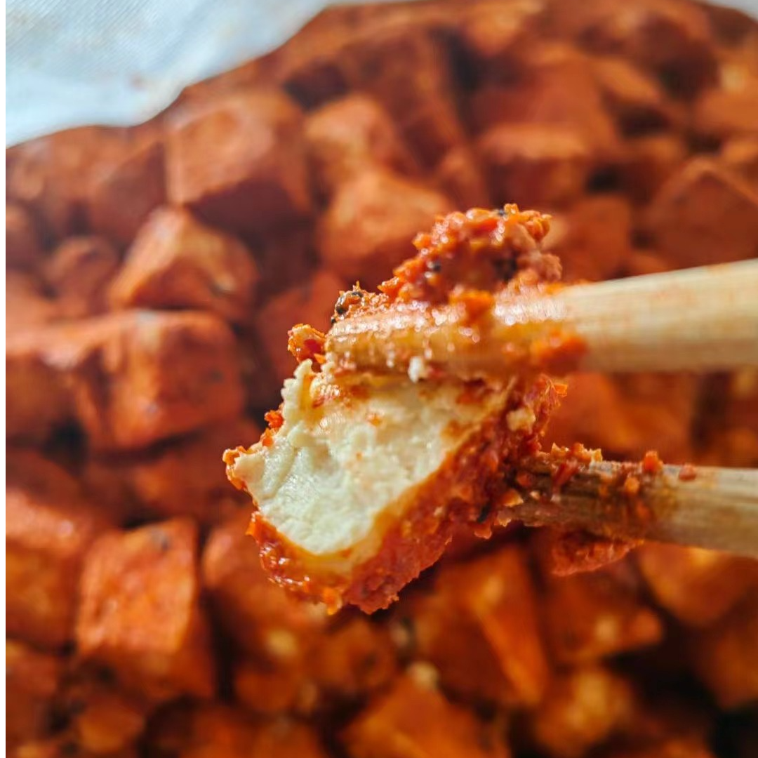 【湖北特产】农家豆腐乳