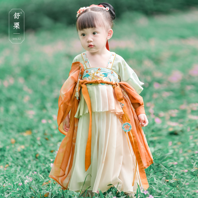 小长乐+披帛1件(130码 无售后）