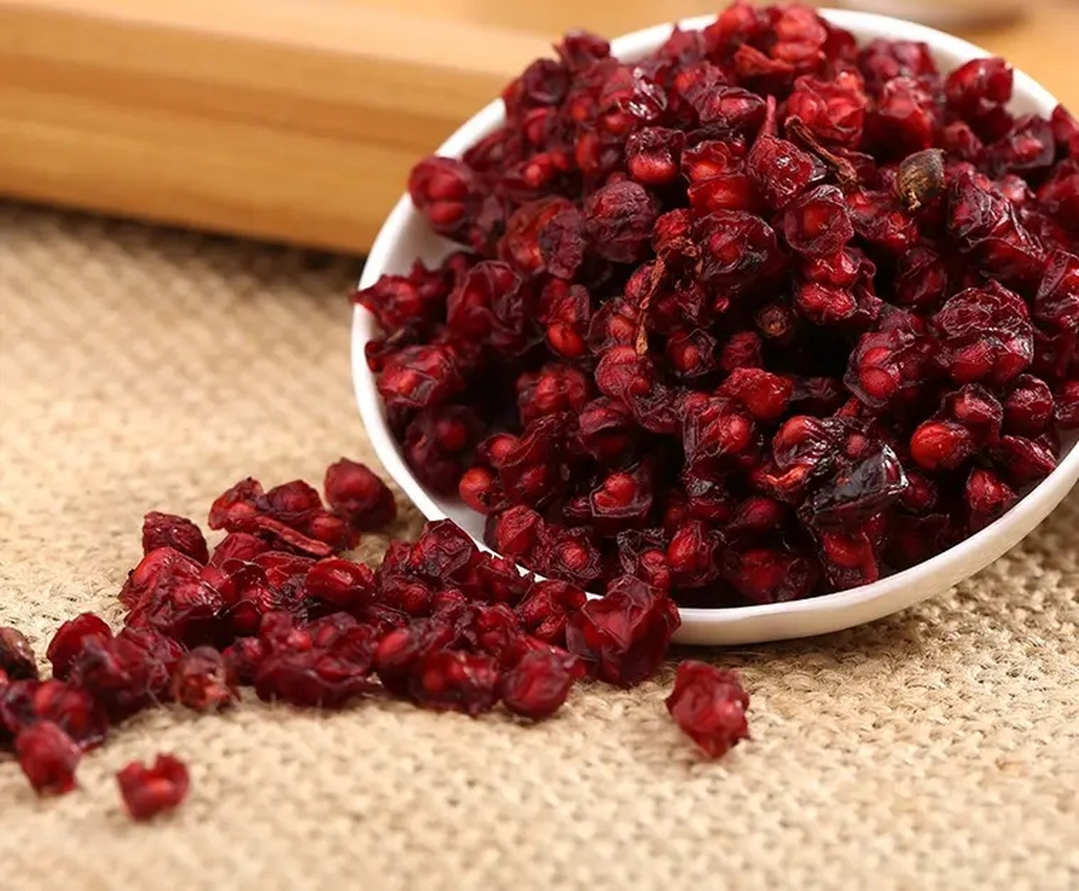 东北长白山五味子