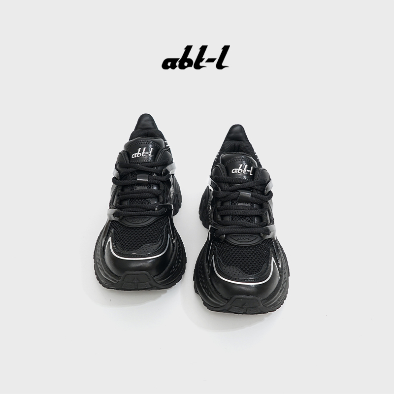 ABT-L【明星同款】浪姐苗苗李沁张含韵同款时尚潮流闪耀星河老爹鞋