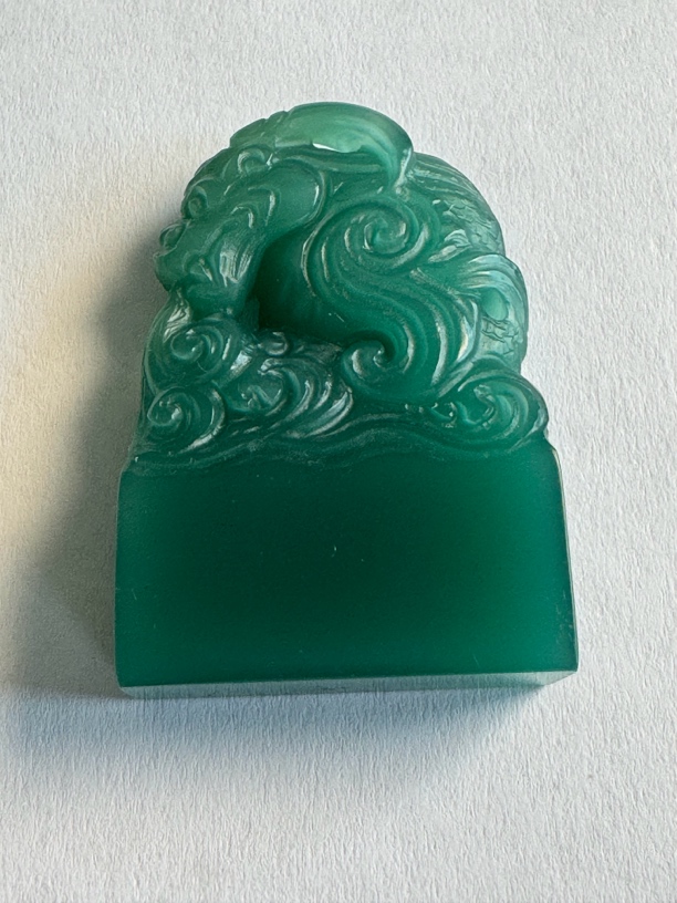 雅安绿扁章（偏远地区不包邮）