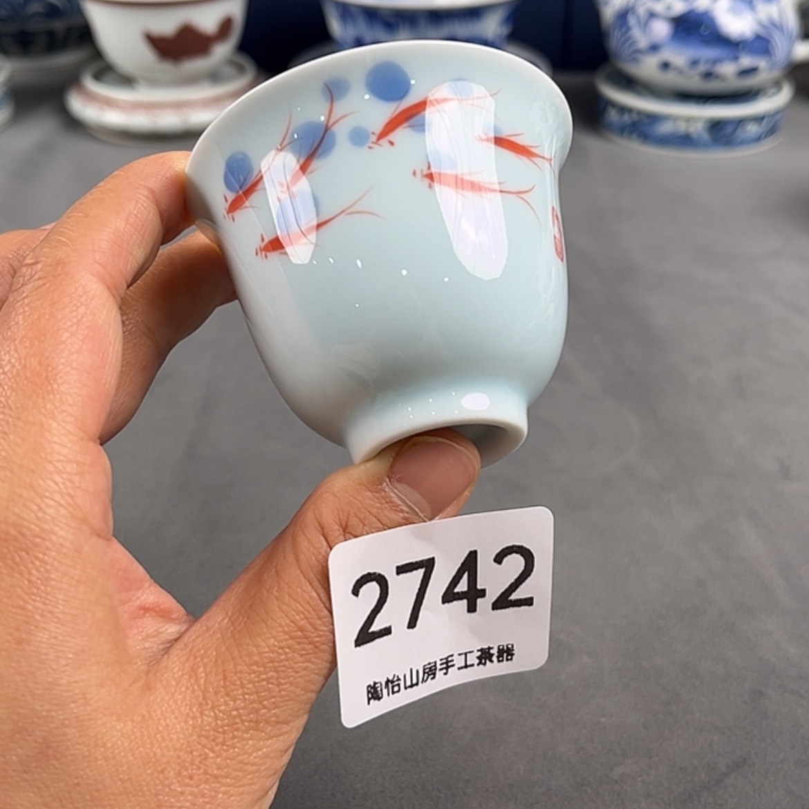 【闪购商品】陶瓷2742