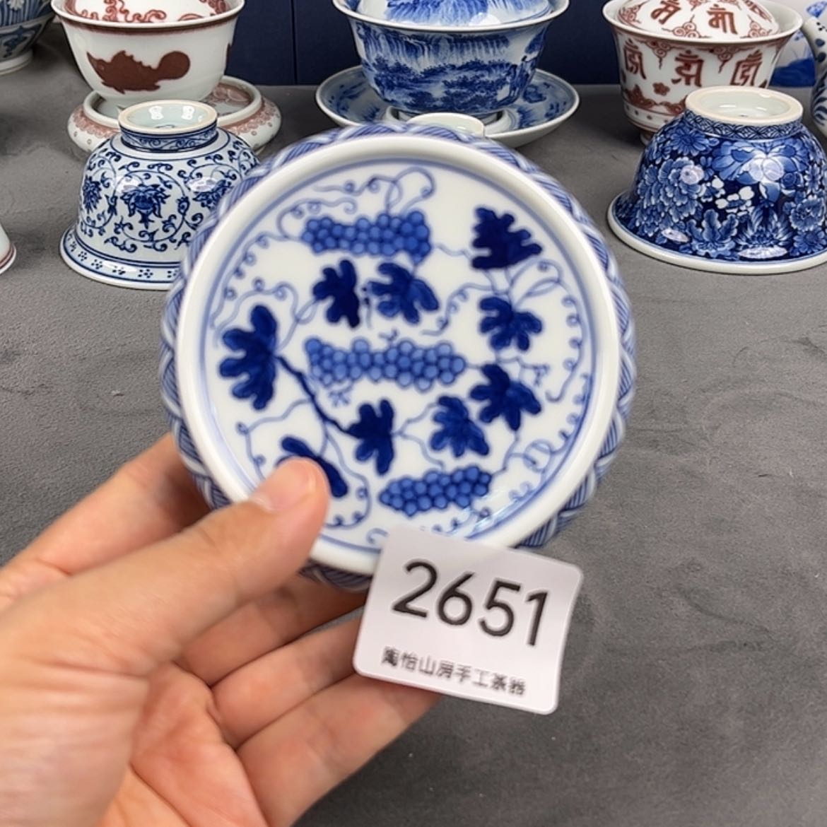 【闪购商品】陶瓷2651