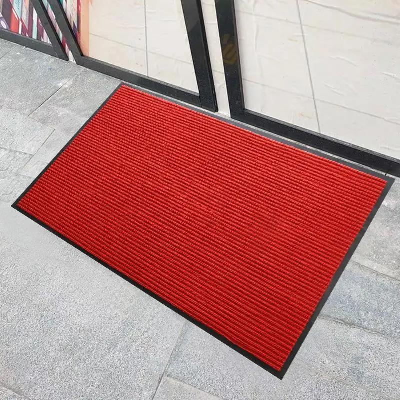 室外商场入户门除尘防滑吸水垫可定制尺寸家用别墅防滑耐磨蹭土垫