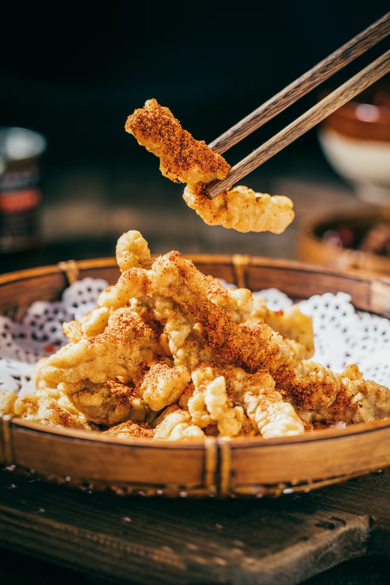 （清真）特色香酥牛肉二两19