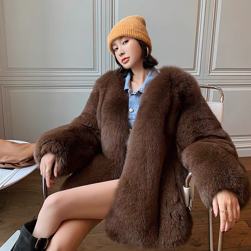 冬季时尚经典中长款短款外套