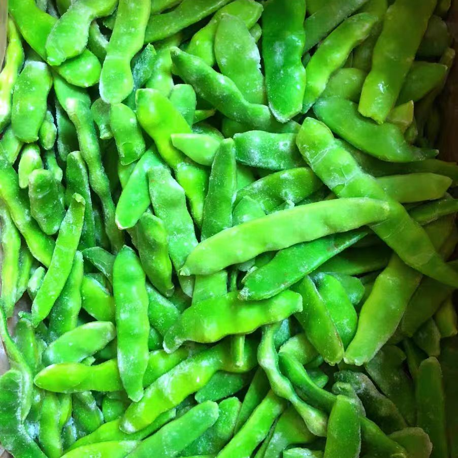 东北速冻油豆角3斤/5斤包邮