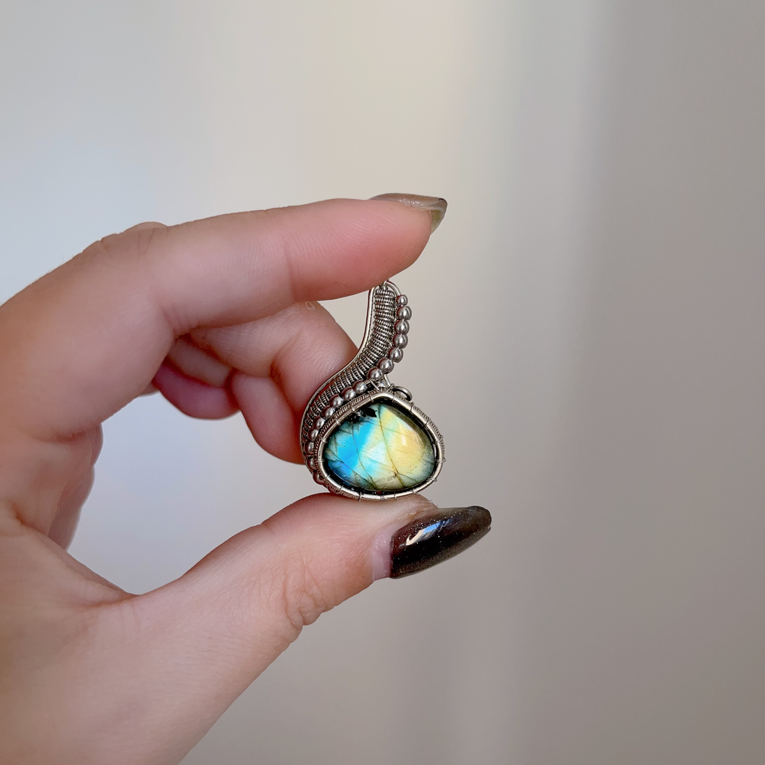 手工制作水滴配件